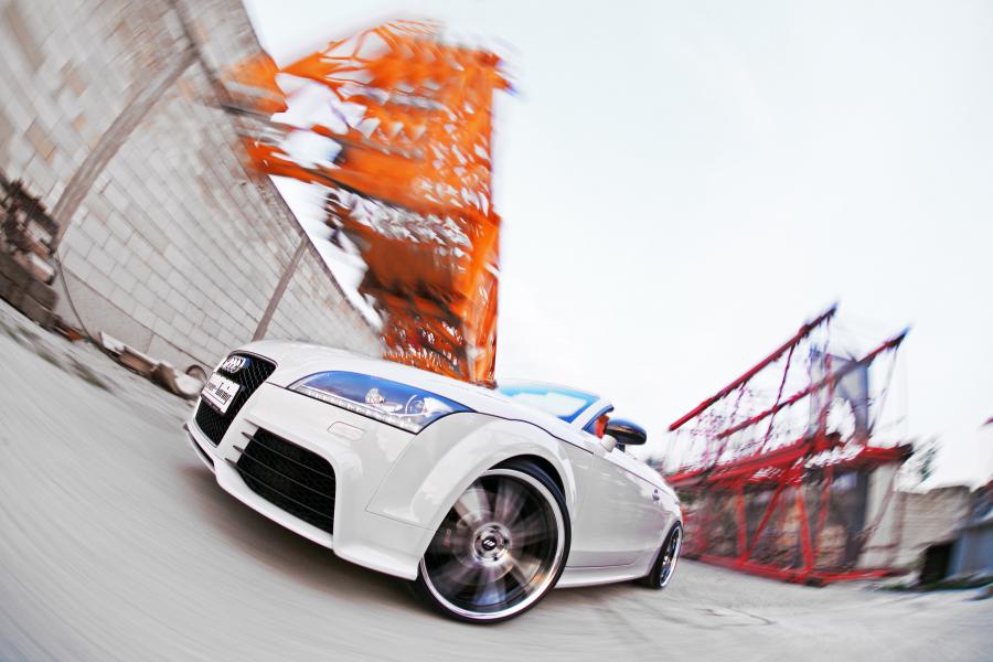  Audi TT RS Roadster by Senner Tuning (8J) 2010 года  (фото 22 из 23)